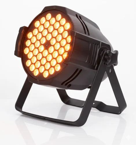 Led Par 54x3w